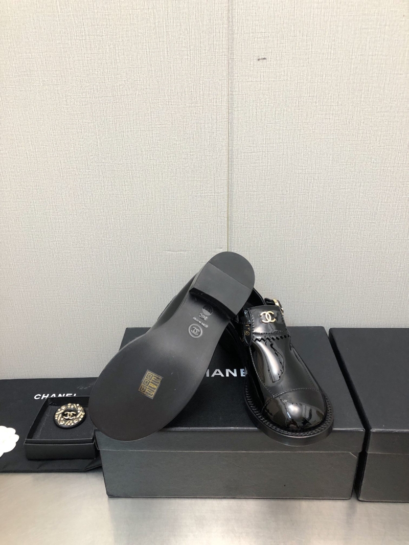 Chanel Loafers